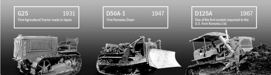 Dozers